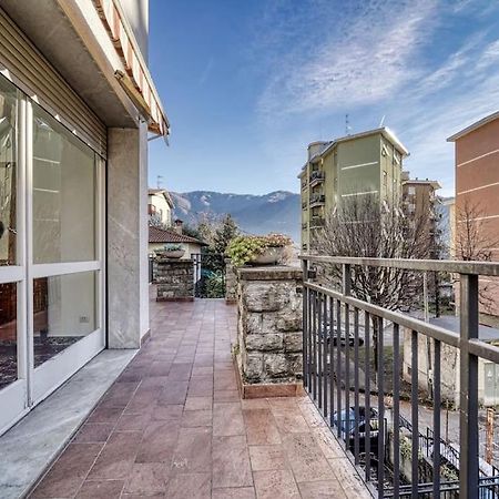 Casa Ida Apartment Free Parking Cernobbio Esterno foto