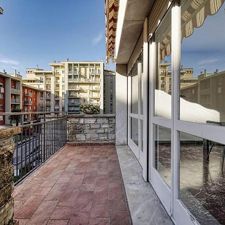 Casa Ida Apartment Free Parking Cernobbio Esterno foto