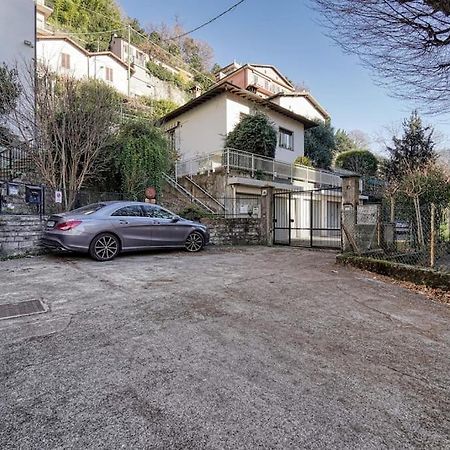Casa Ida Apartment Free Parking Cernobbio Esterno foto