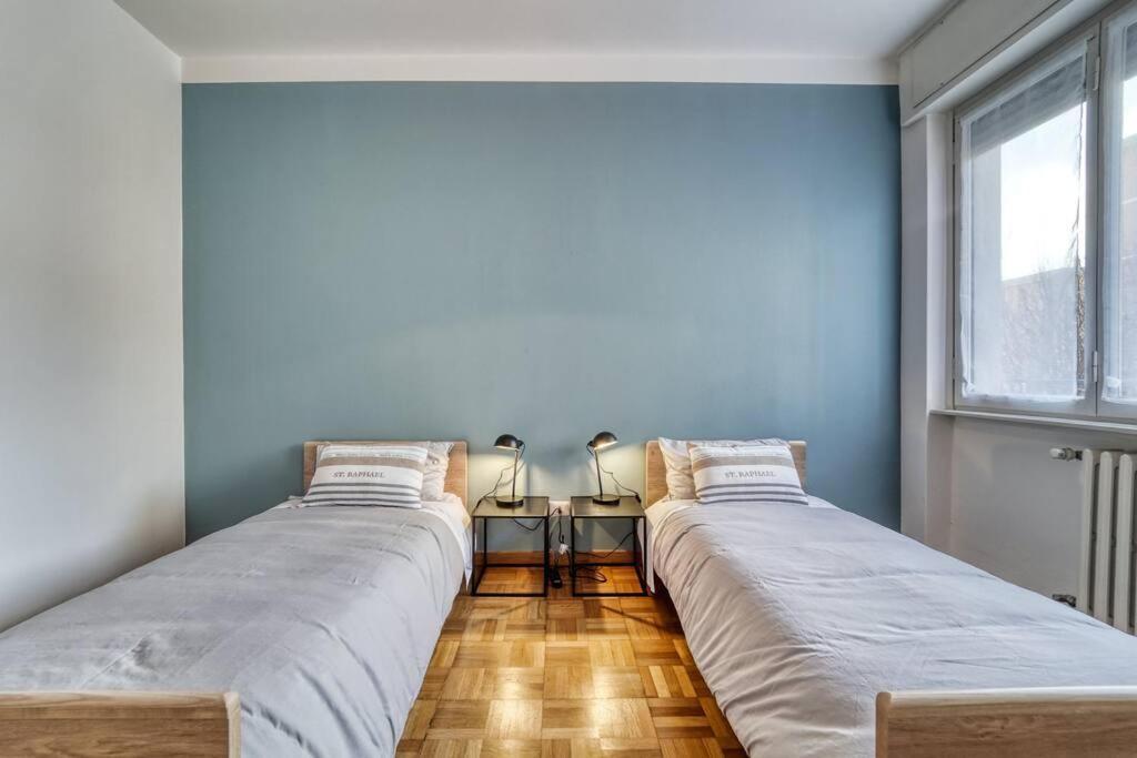 Casa Ida Apartment Free Parking Cernobbio Esterno foto