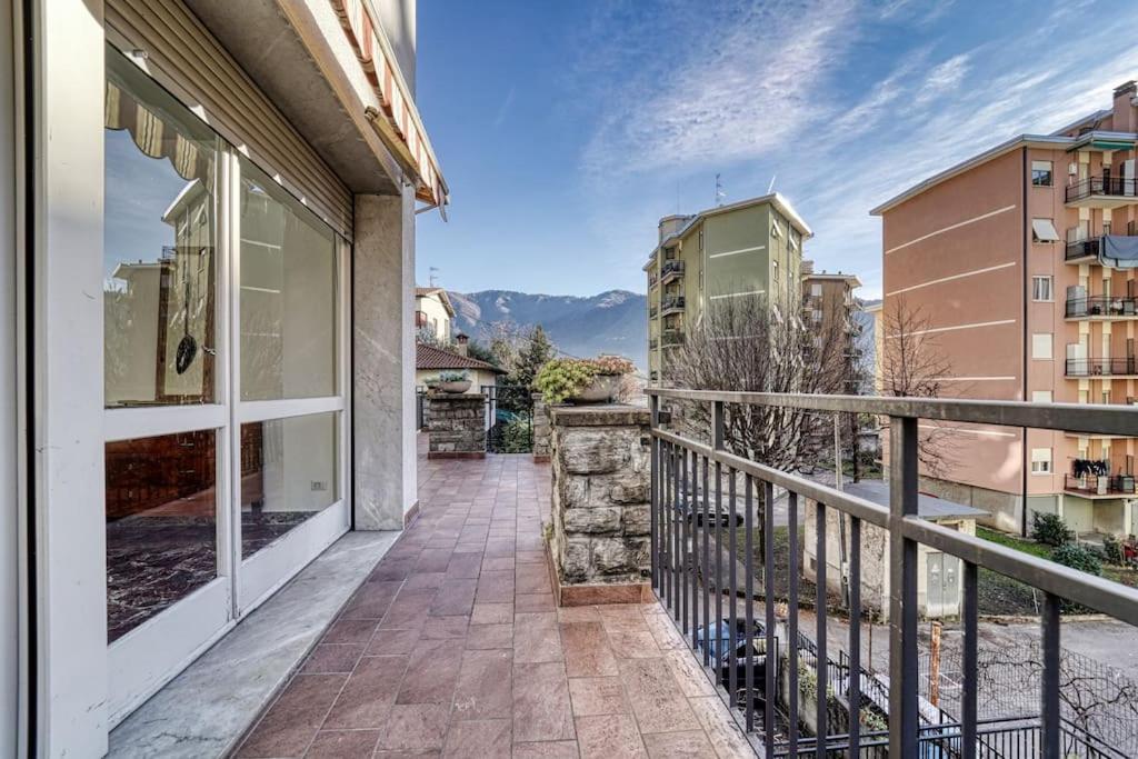 Casa Ida Apartment Free Parking Cernobbio Esterno foto