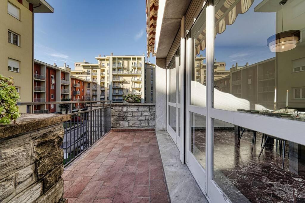 Casa Ida Apartment Free Parking Cernobbio Esterno foto