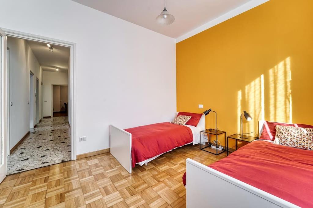 Casa Ida Apartment Free Parking Cernobbio Esterno foto