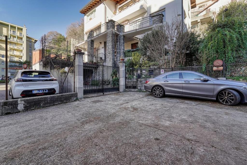 Casa Ida Apartment Free Parking Cernobbio Esterno foto