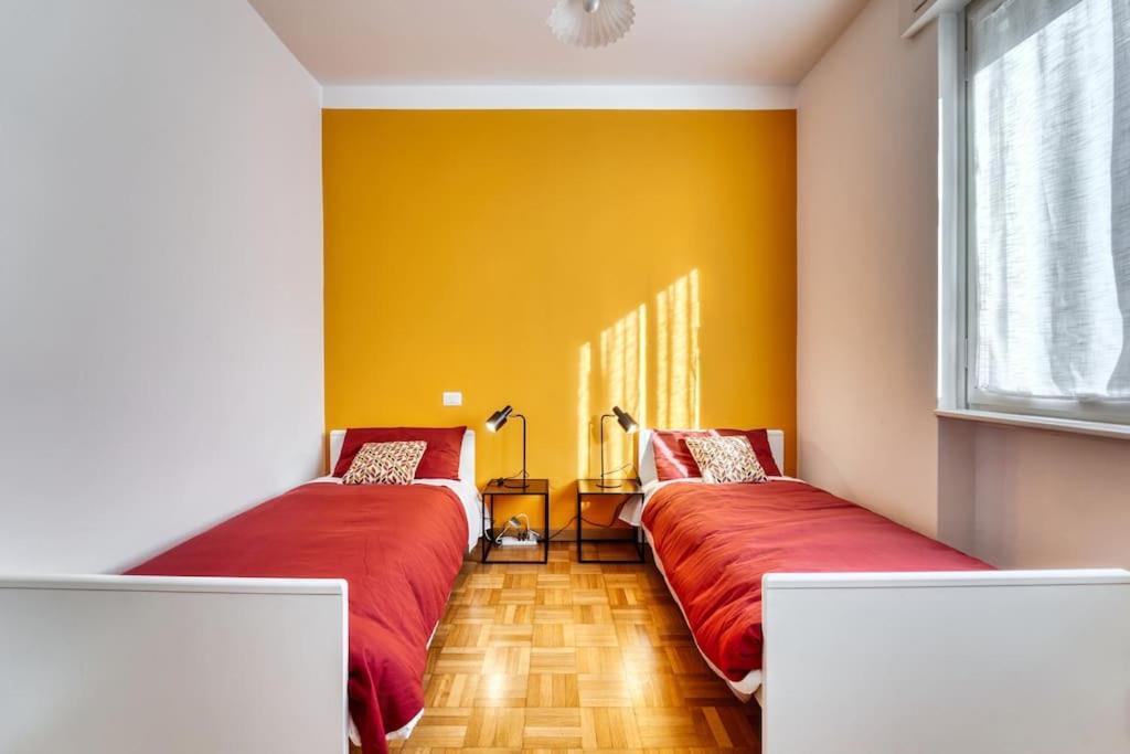 Casa Ida Apartment Free Parking Cernobbio Esterno foto