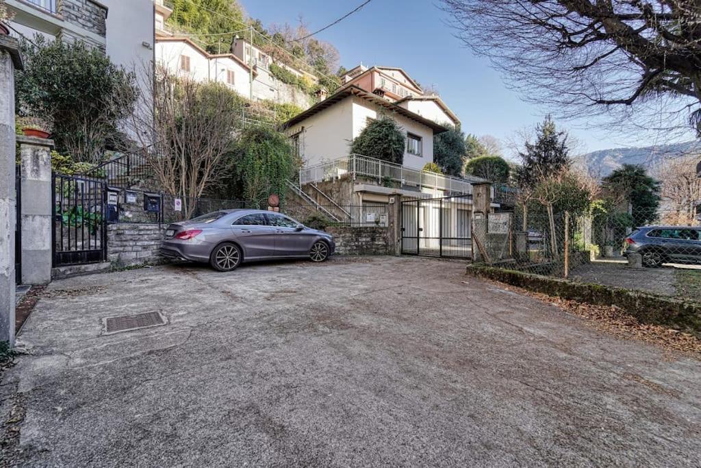 Casa Ida Apartment Free Parking Cernobbio Esterno foto